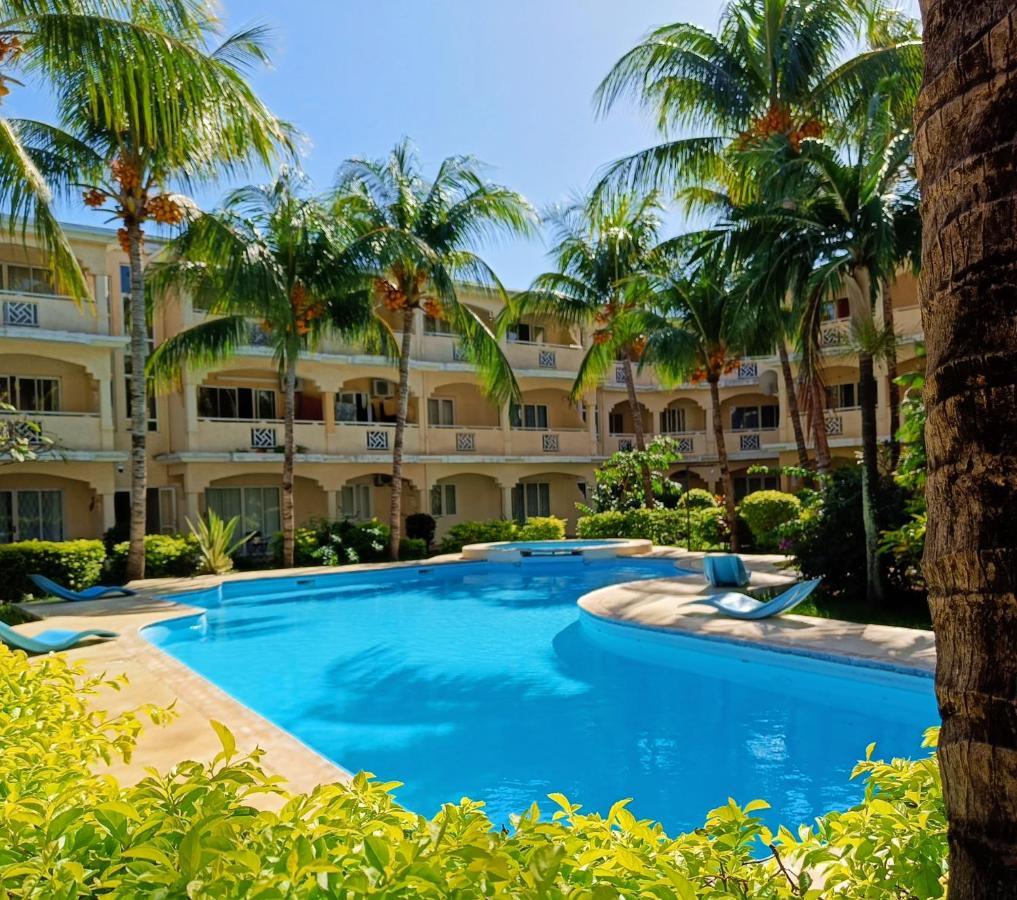 The Coastal Apartment Flic-en-Flacq Exterior foto