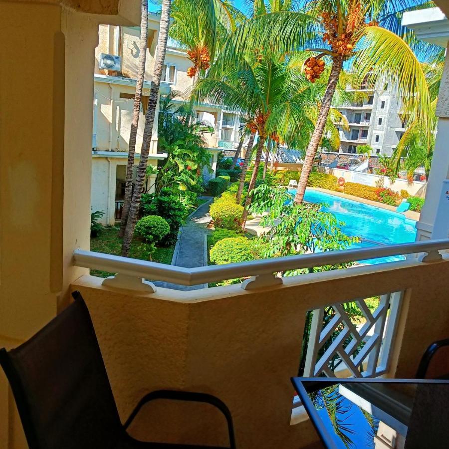 The Coastal Apartment Flic-en-Flacq Exterior foto